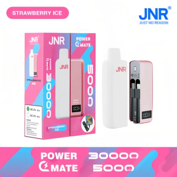 vapeablehouse.com Master the Trend, Experience the Extraordinary: JNR Vapes Lead the New Era of Smart Vaping